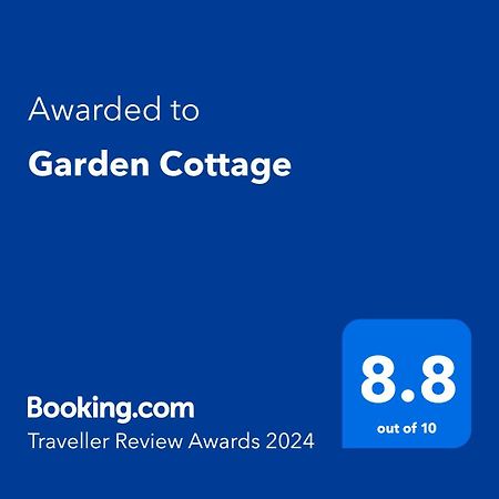 Garden Cottage Stone  Esterno foto