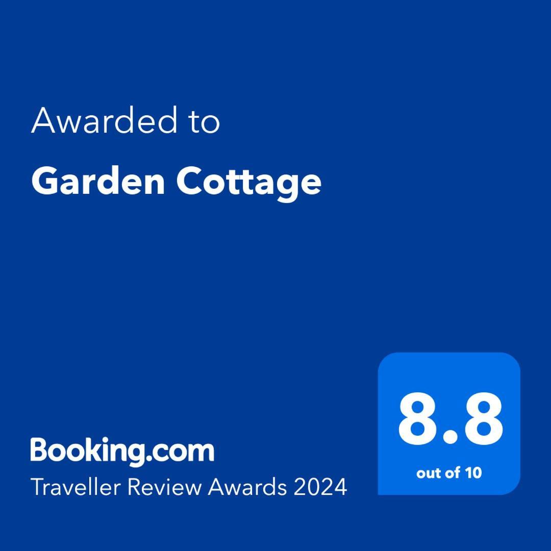 Garden Cottage Stone  Esterno foto